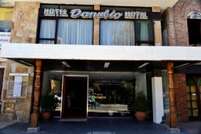  Hotel Danubio  Вилла Гесель